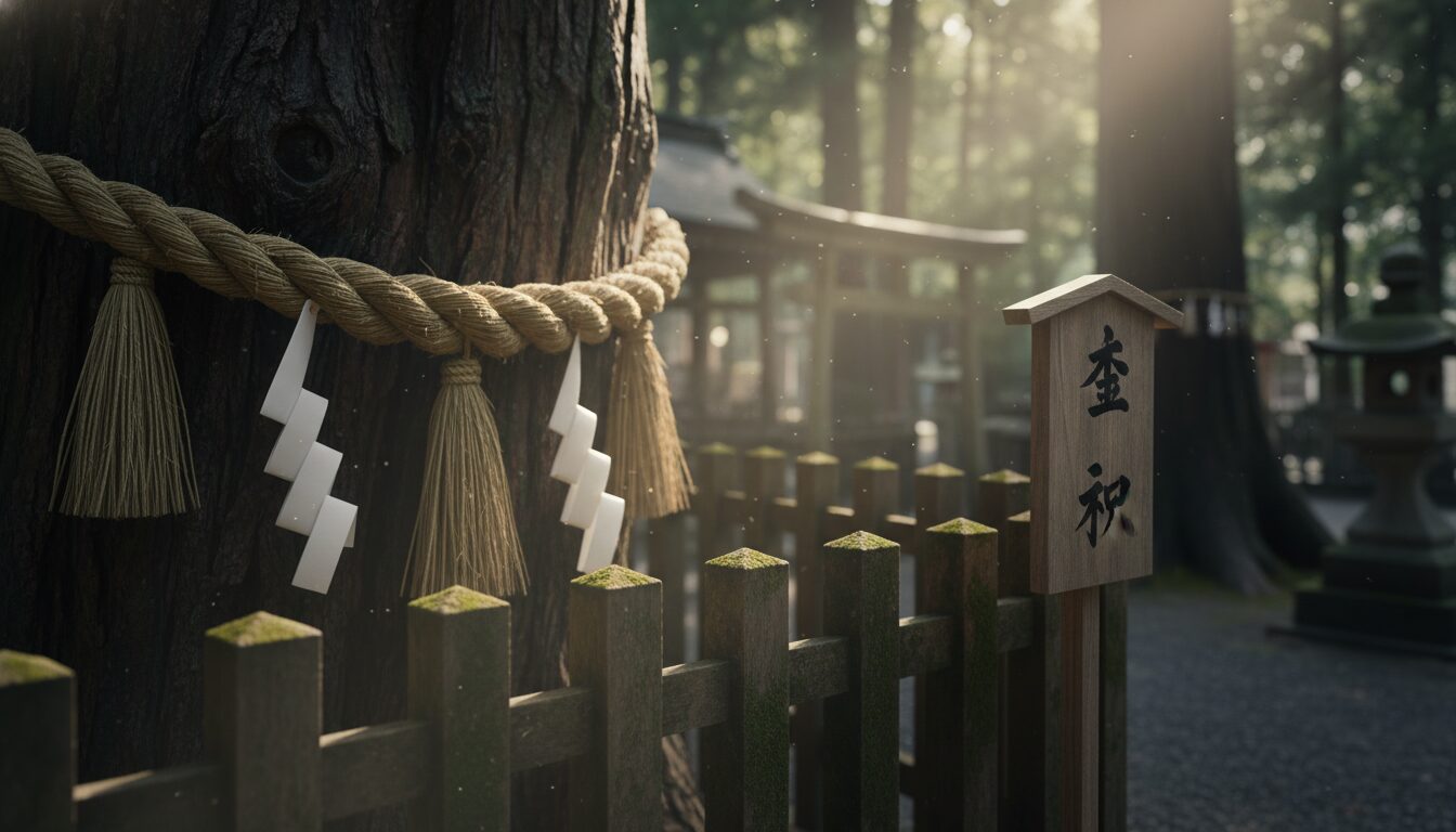 神社巡りの趣味を持つ男女が知っておきたい歓迎されてないサインの正体