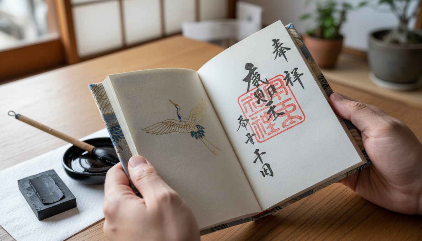 御朱印集めが良くないと言われる理由と正しい作法