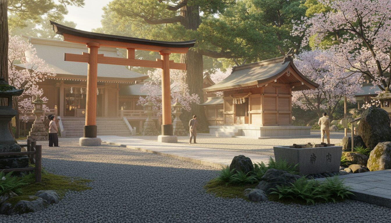 午後の参拝は大丈夫？14時までに済ませたい理由とは