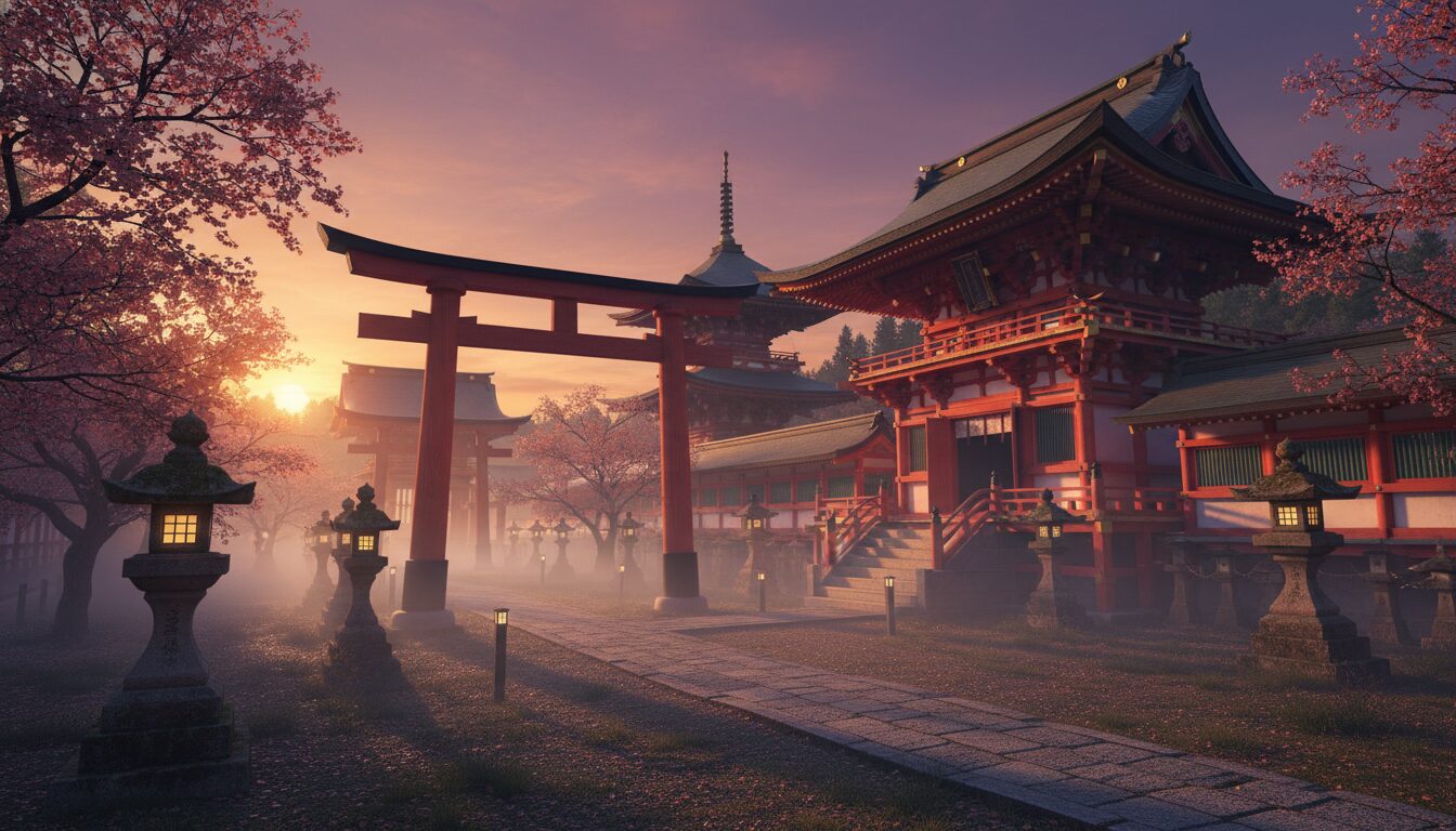 夕方16時以降に行ってはいけないとされる逢魔が時の真実