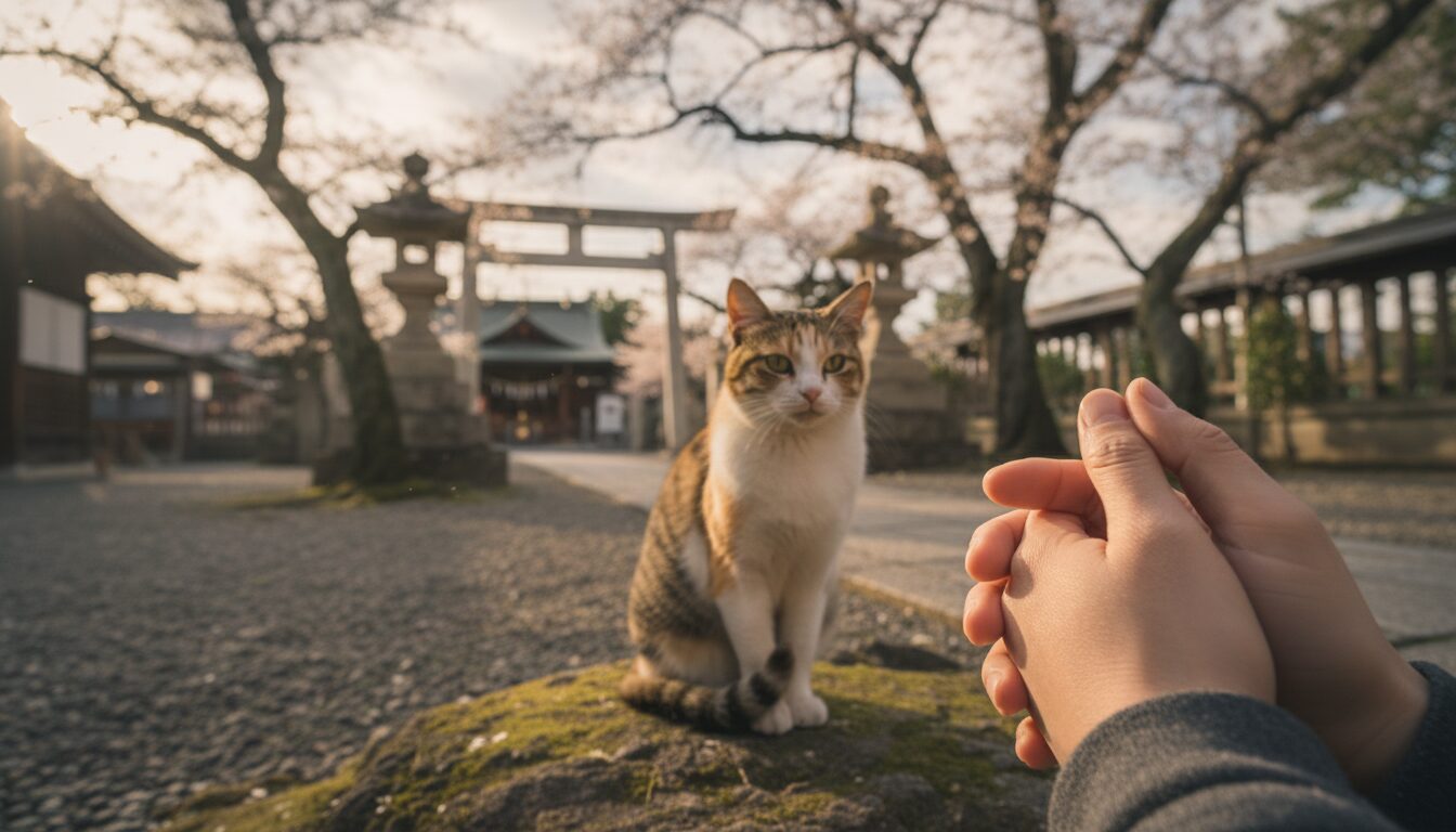 歓迎サインを受け取った後のおすすめ行動
