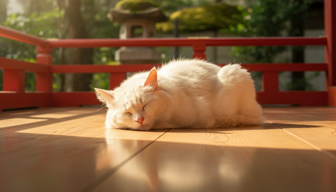 神様の歓迎と高い波動を示す理由
