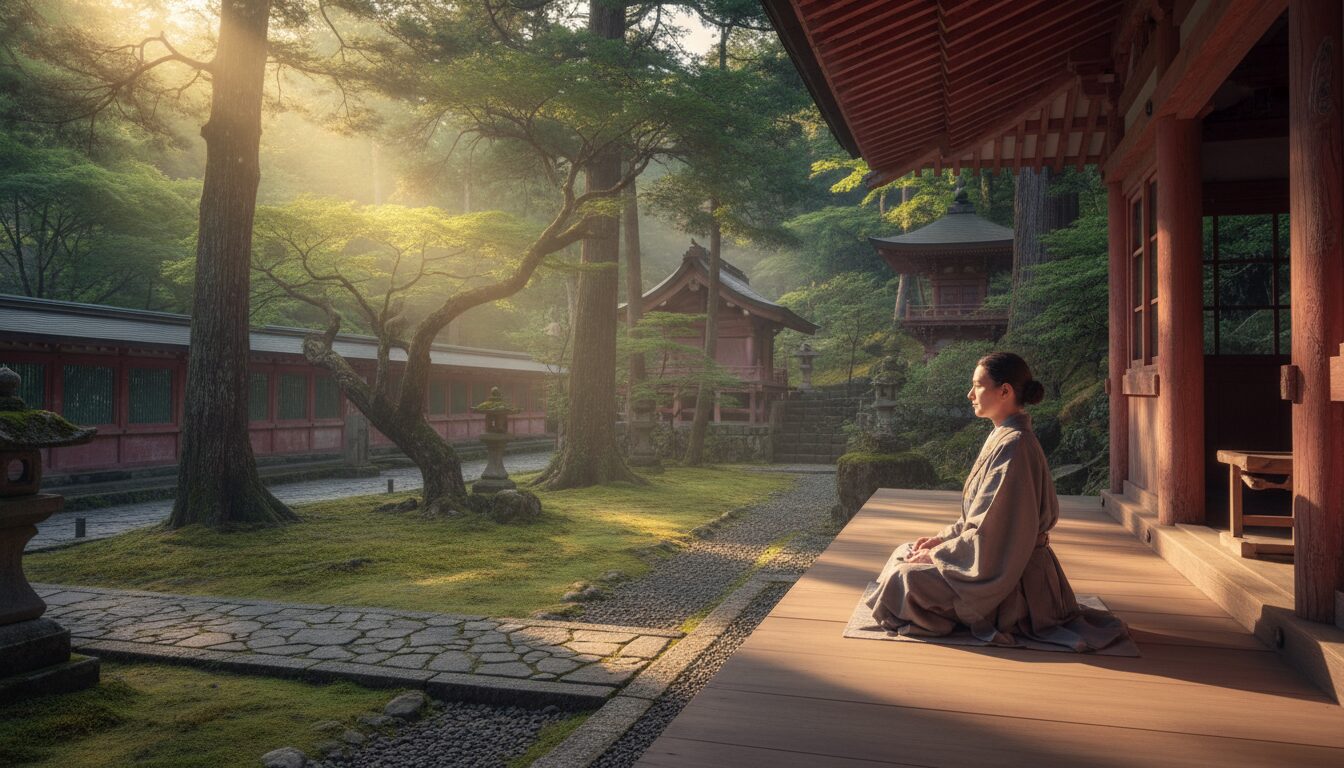 鞍馬寺のパワースポットで期待できる効果やご利益
