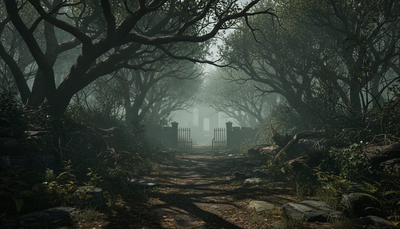 怖いほど神秘的？行ってはいけない場所と噂されるスポットの真実