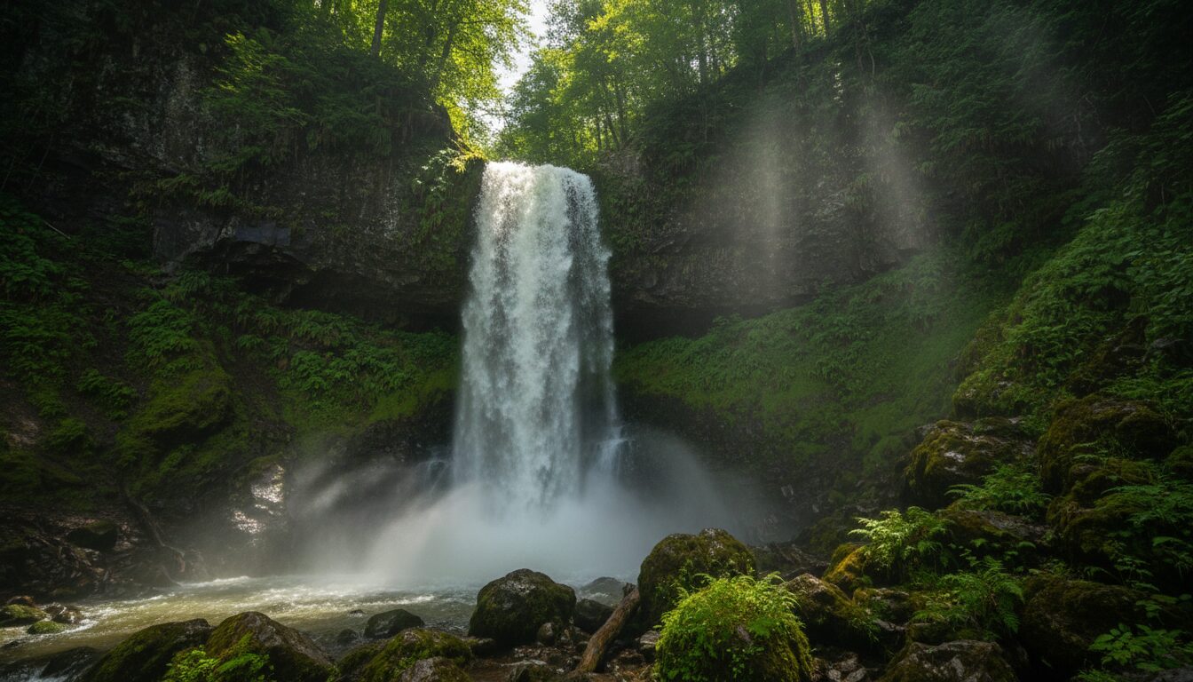 恐ろしいほどの浄化力？養老の滝と龍神の滝でエネルギーチャージ
