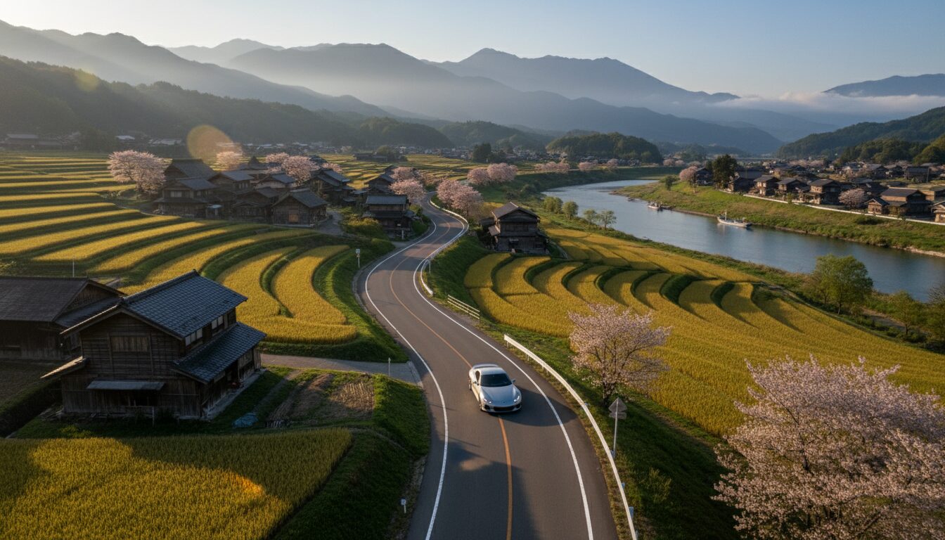 飛騨高山から下呂エリアまで効率よく巡るためのアクセスガイド