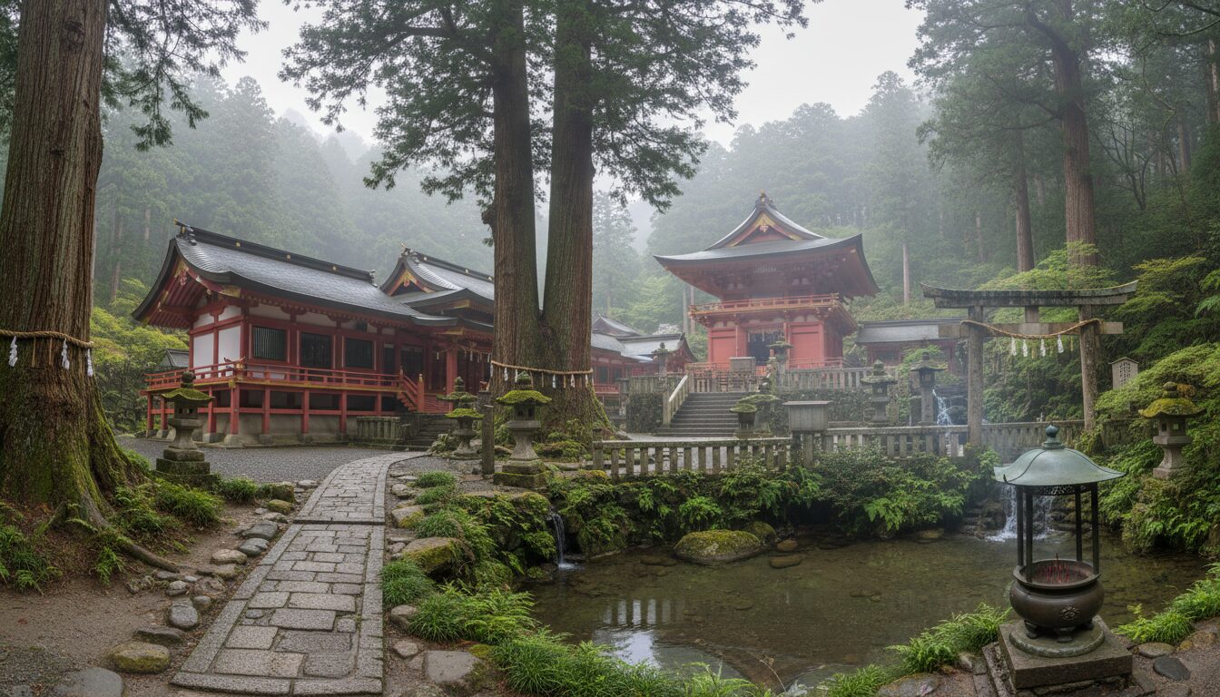 記事: 岐阜県 スピリチュアル パワースポット