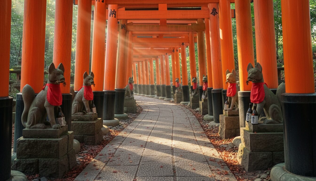 商売繁盛と金運ならここ！おちょぼさんこと千代保稲荷神社の魅力