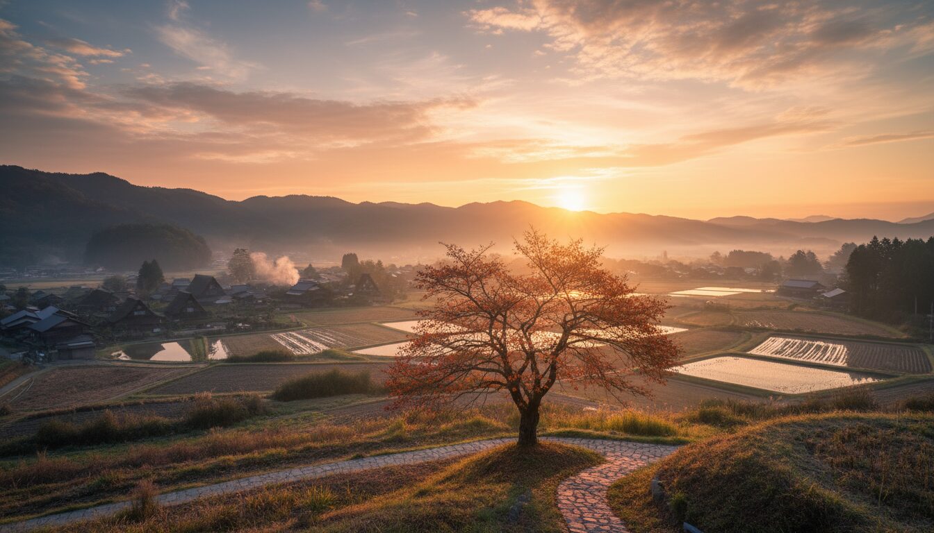 岐阜県のスピリチュアルなパワースポット巡りに関するまとめ