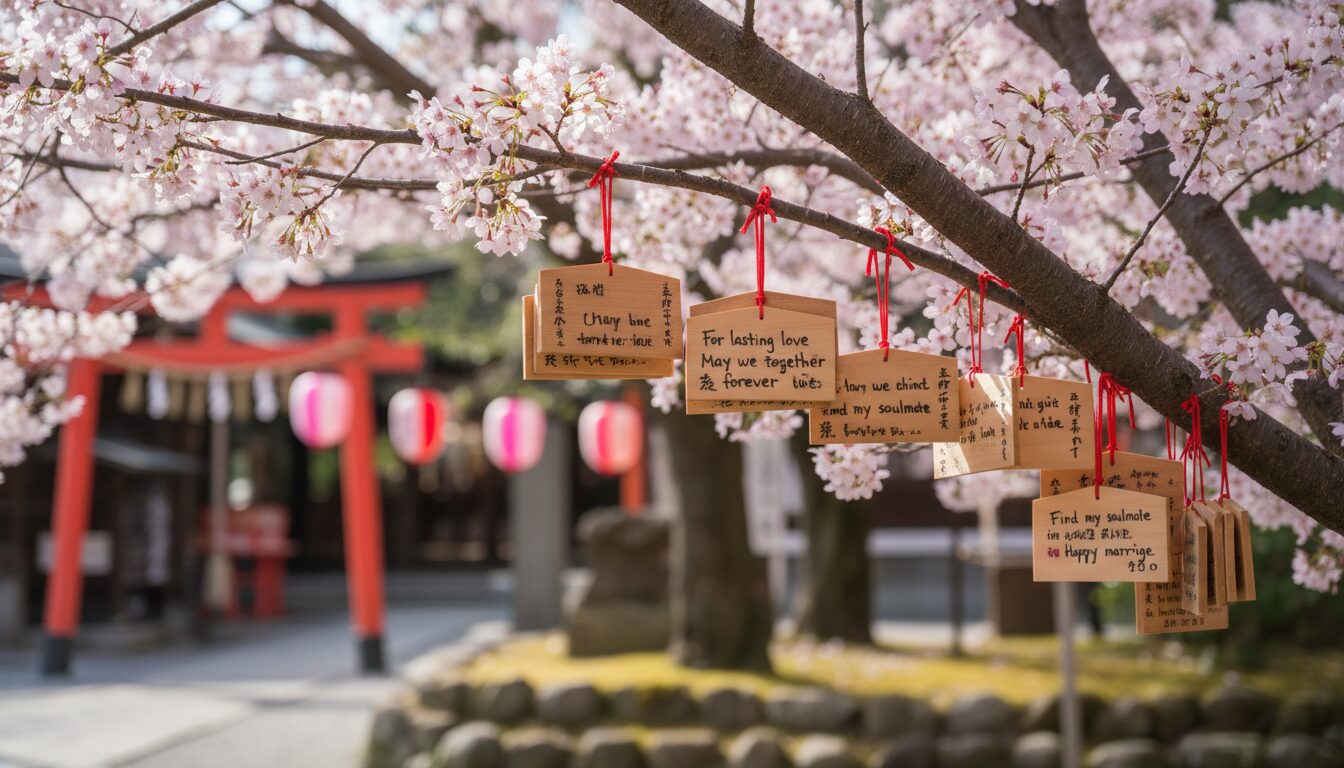 恋愛運と縁結びのご利益が凄い結神社と気多若宮神社