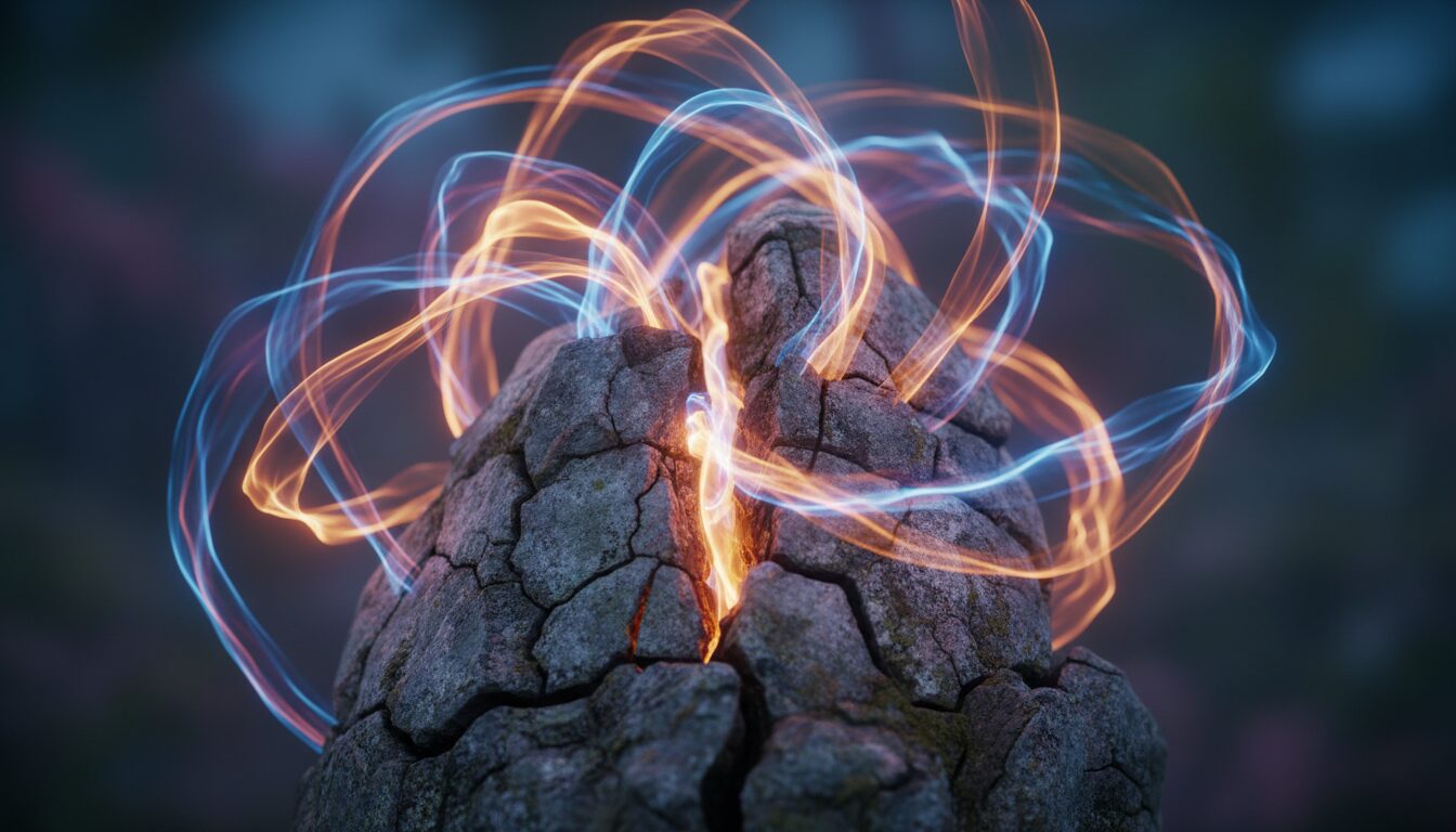 怖いほど当たる？「やばい」と言われる強力なエネルギーの正体