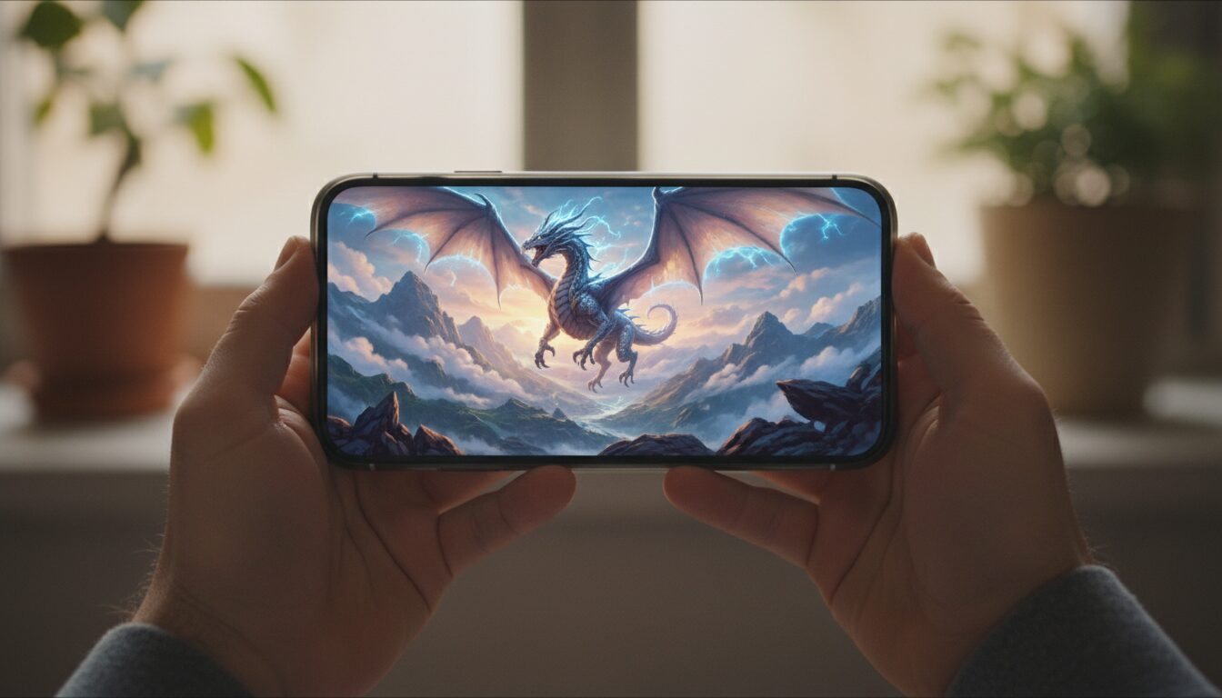 龍神様の写真を待ち受けにすると運気が上がる？撮影のコツとポイント