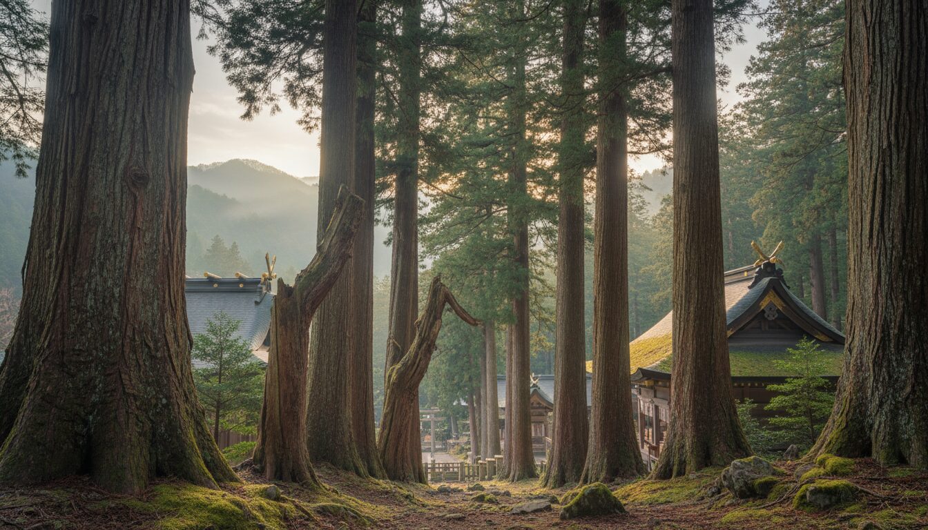 戸隠神社のパワースポットがやりすぎかどうかのまとめ
