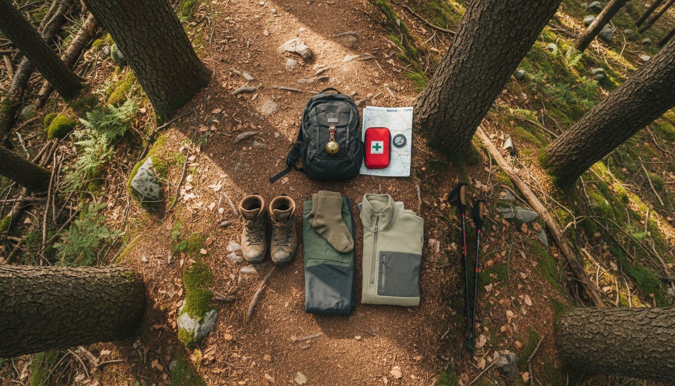 参拝時の服装や熊対策など知っておくべき重要なマナー