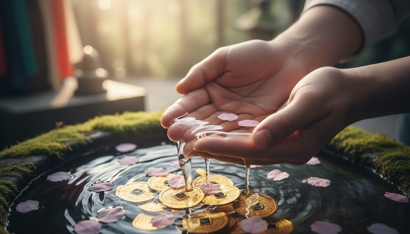 そもそも弁財天にはどんなご利益があるの？金運や恋愛運について