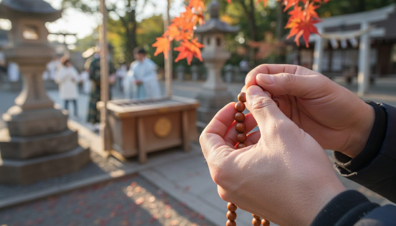 参拝時のマナーと正しいお参り方法！真言を唱えて願いを届けよう