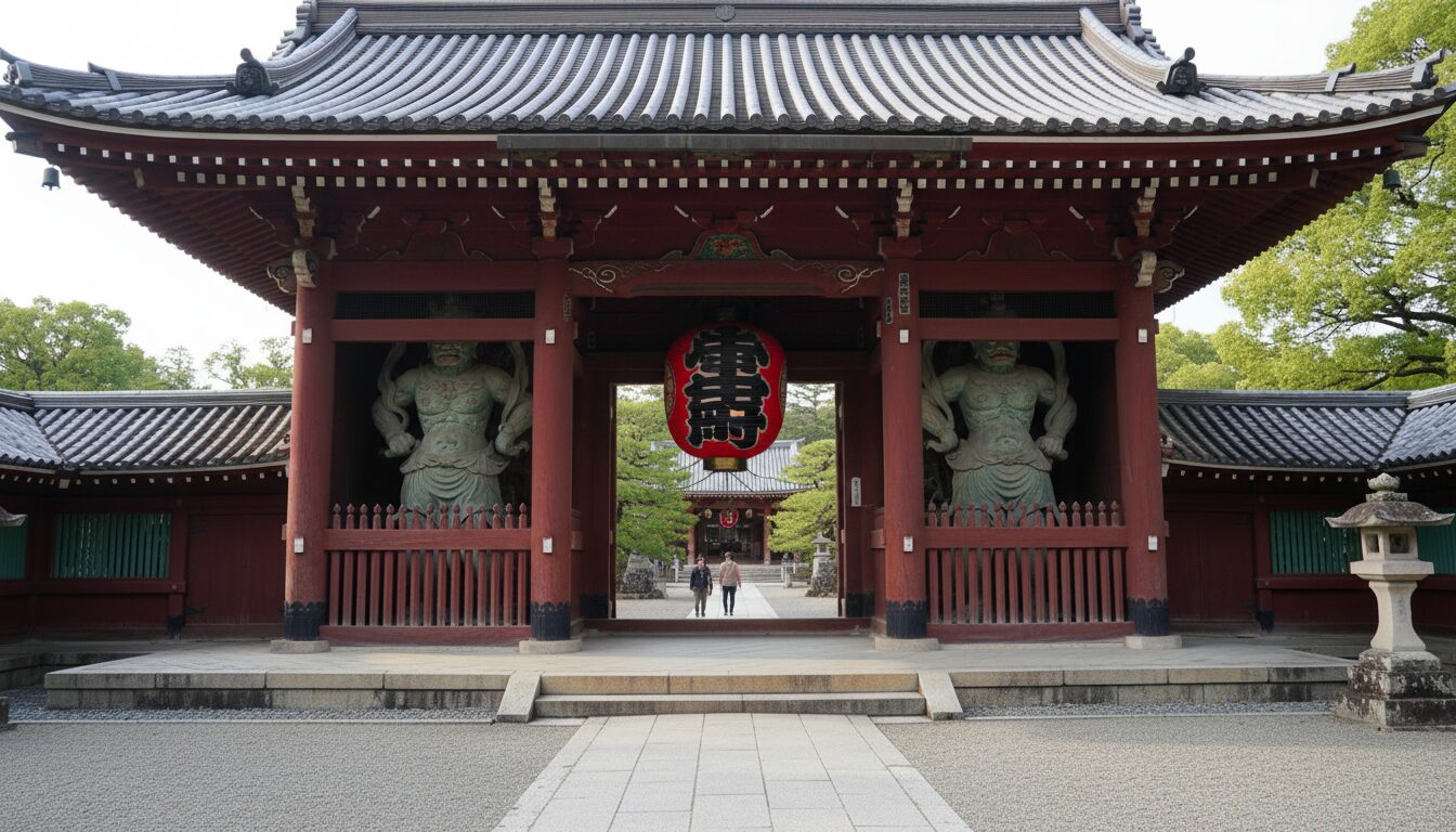 千葉県内で有名な「関東三大弁財天」とは？布施弁天の魅力