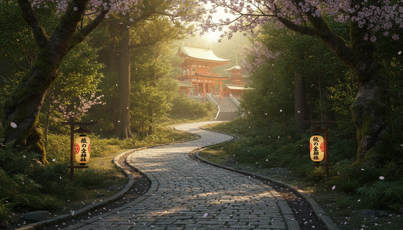 弁財天巡りとあわせて行きたい千葉県内の最強金運スポットとの周遊プラン