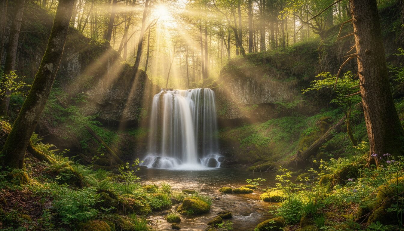 太陽の光が差し込むベストな時間帯と季節