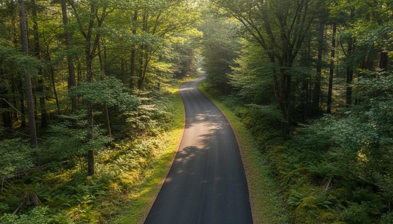 狭い道路での運転注意点と安全な行き方