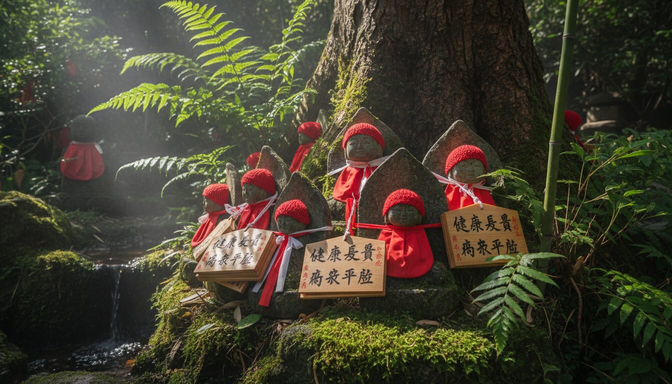 健康長寿や病気平癒のご利益に関する口コミ