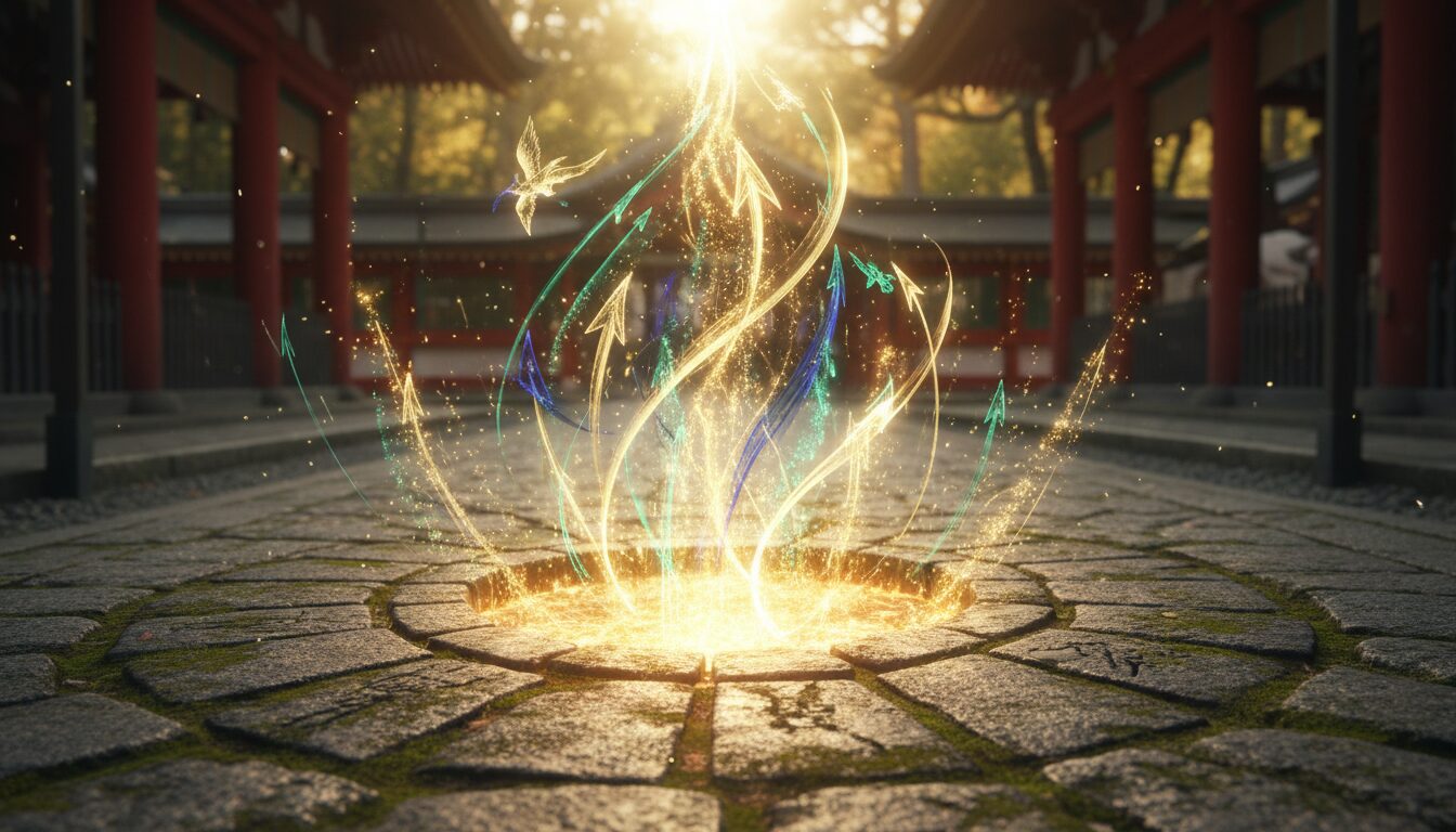 期待できるご利益は勝負運や仕事運の向上