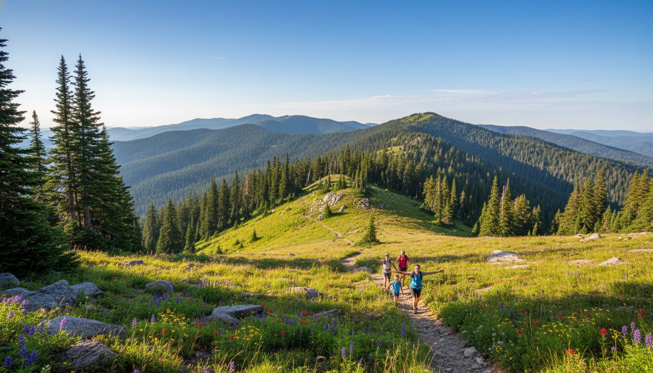 【注意】ここにはUFO館はない！あくまで自然を楽しむ場所