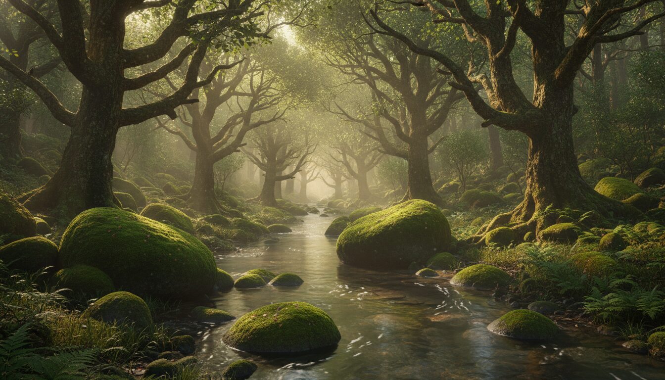 ゼロ磁場やレイライン説も？スピリチュアルな視点で検証