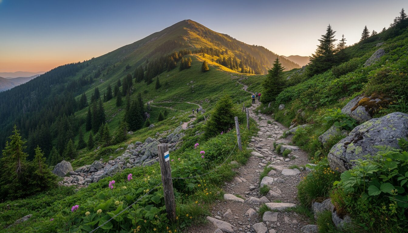 神鍋山ハイキングで頂上へ！初心者でも安心の登山コース