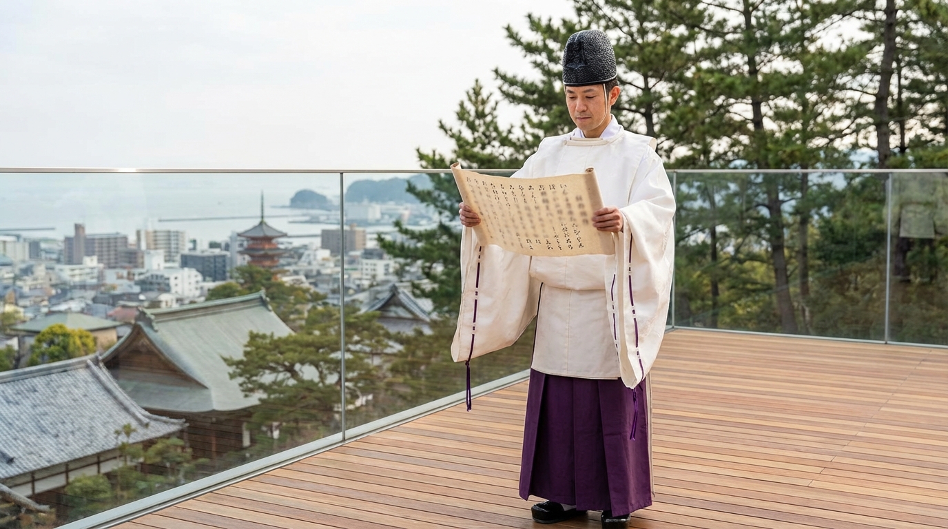 天津祝詞のひらがな全文を正しく唱えるための基礎知識