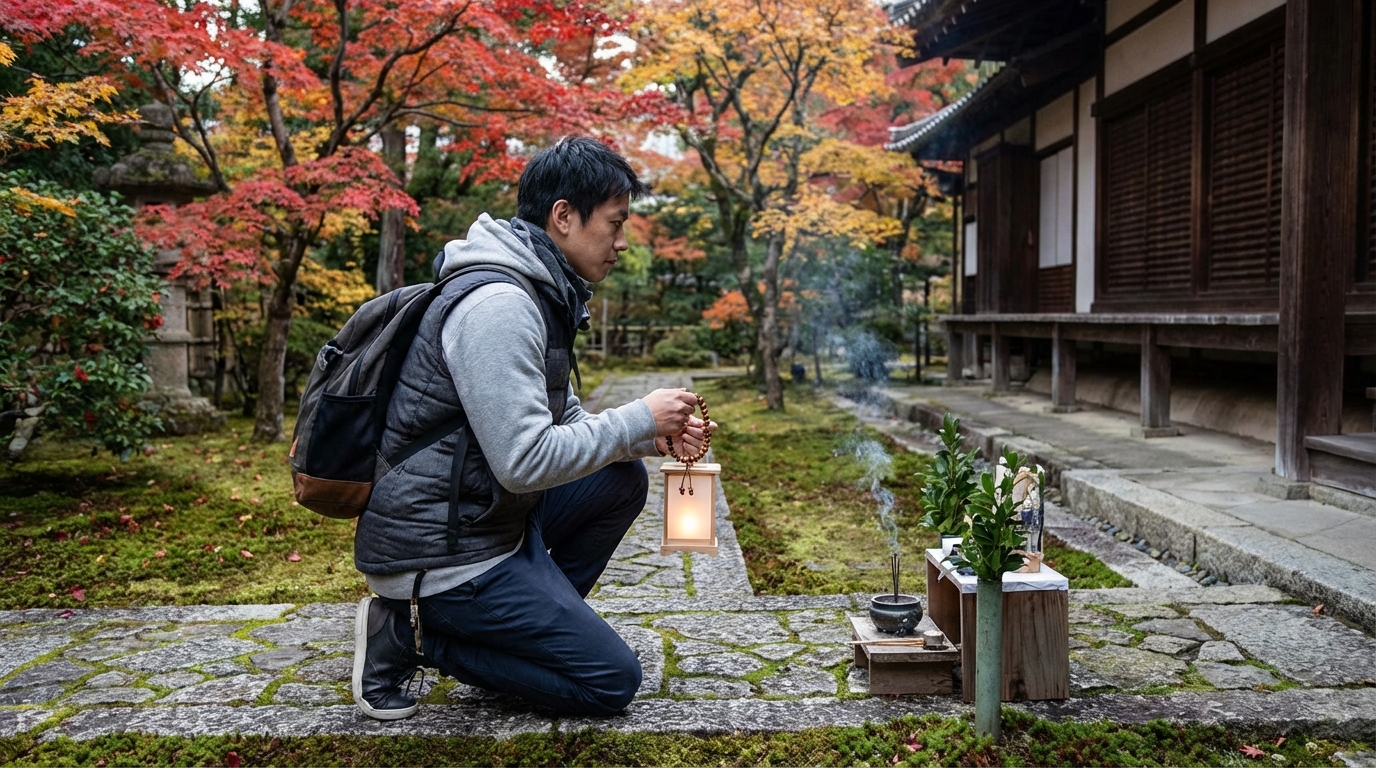 秋分の日のスピリチュアルな意味と心構え