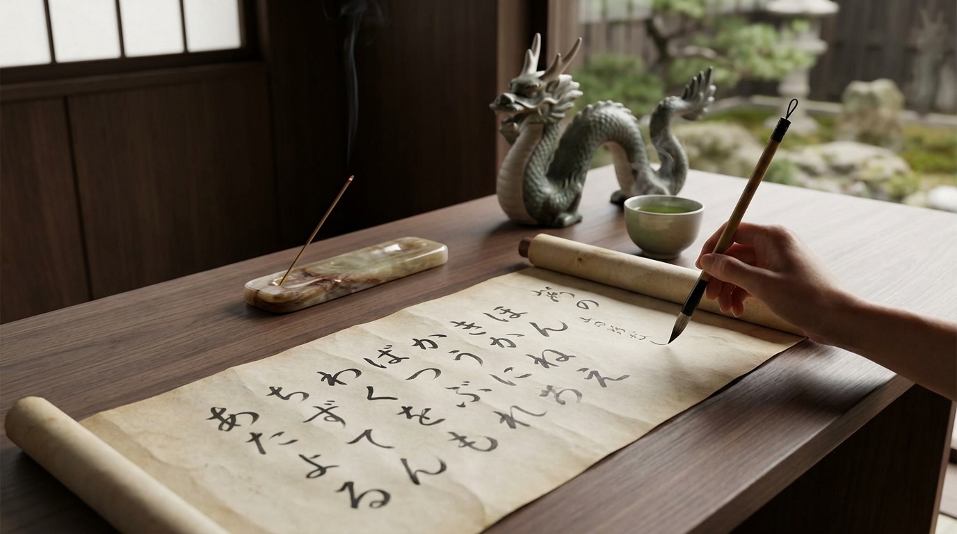 龍神祝詞をひらがなで唱えて開運！基礎から全文の読み方まで