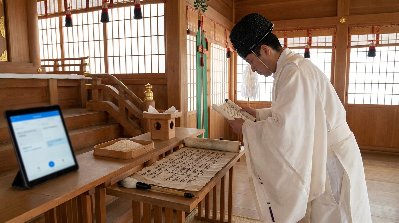 諏訪大社と祝詞に隠されたヘブライ語の驚くべき共通点