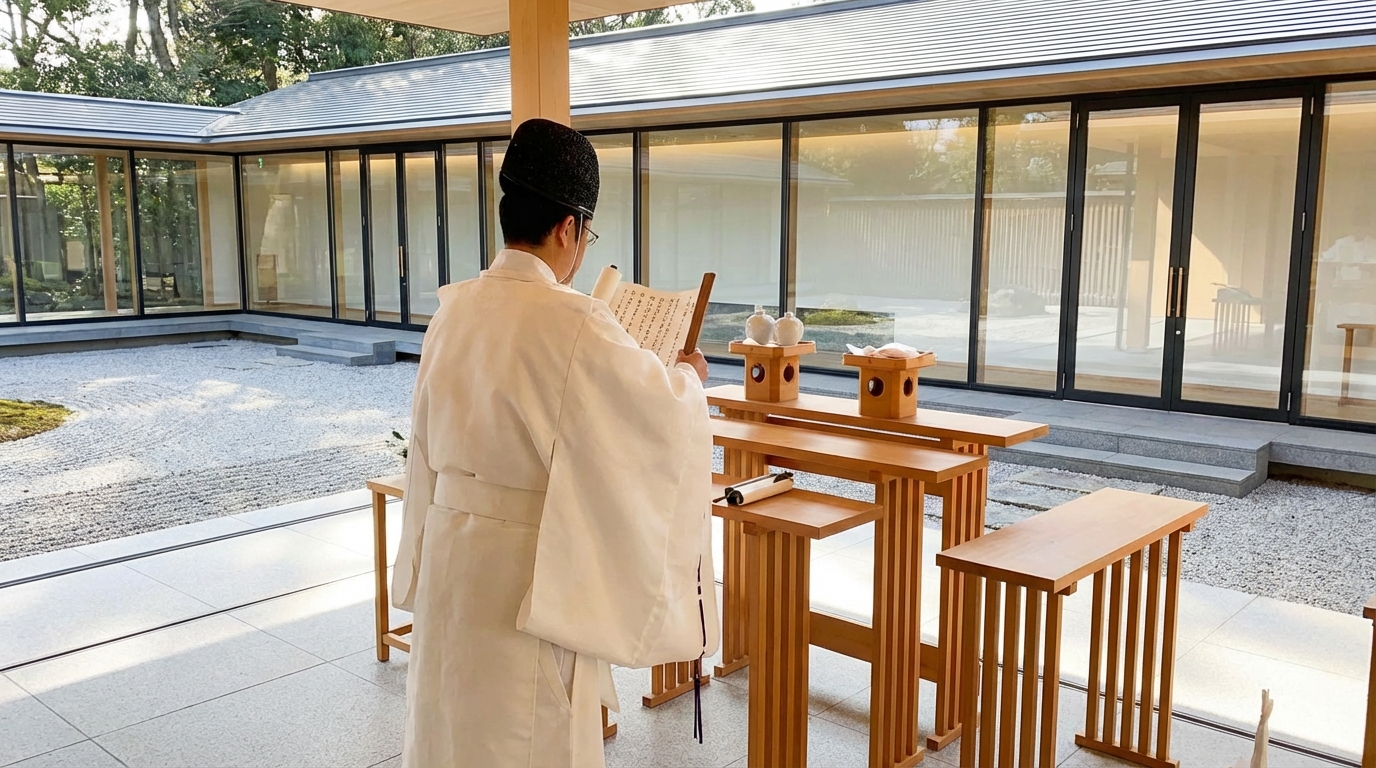 天津祝詞の基礎知識！全文と意味を深く理解するガイド