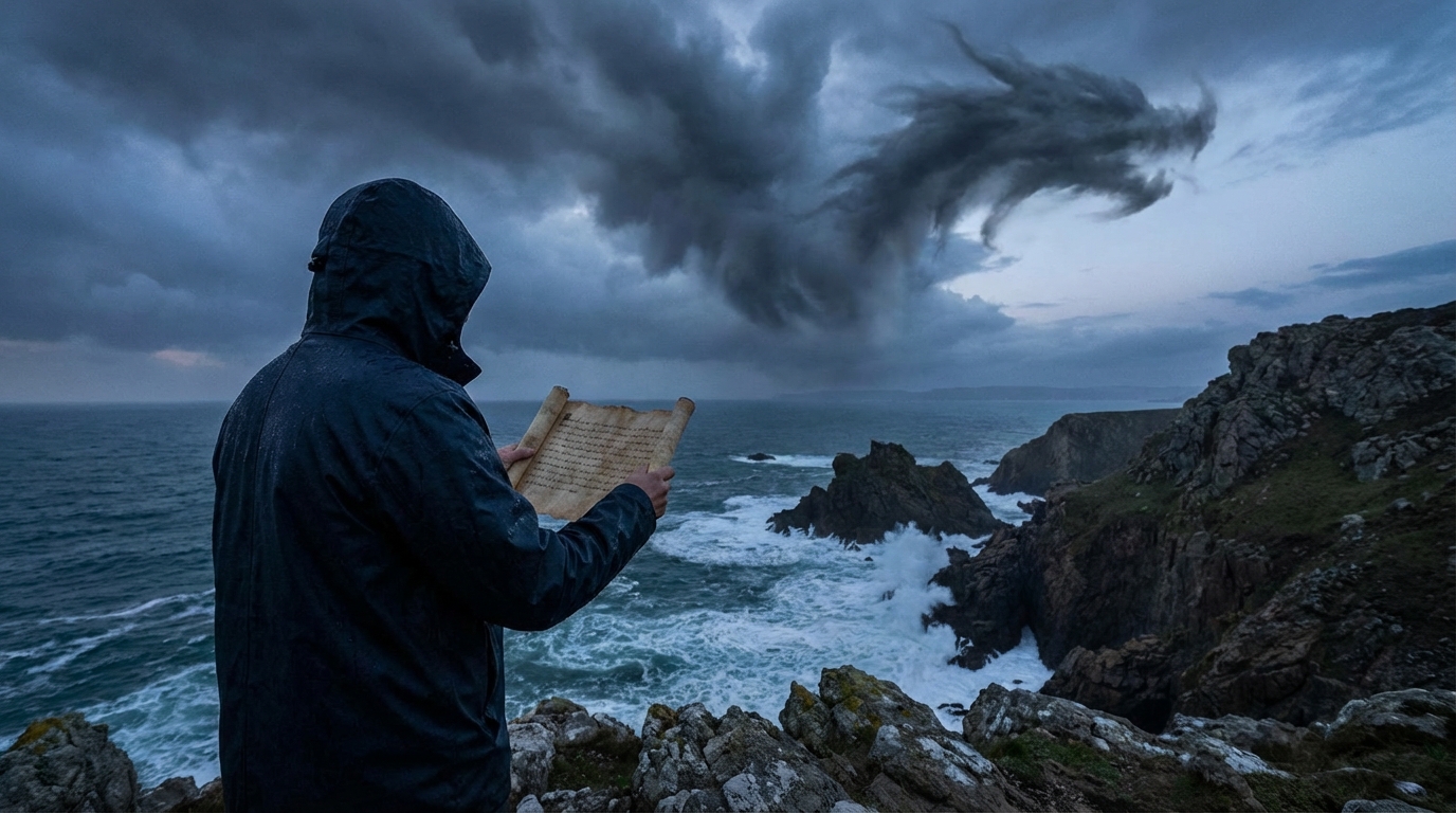 龍神祝詞が危険と言われる理由とスピリチュアルな背景