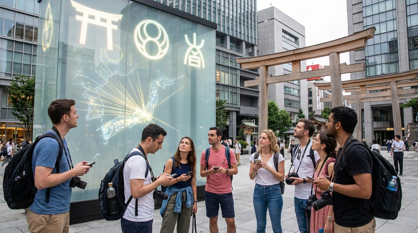 八百万の神への海外の反応！なぜ日本のアニミズムは魅力的なのか