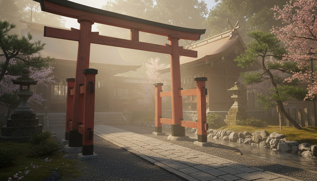 神社の格式や社格のランキング決定版！歴史から見る最強のパワースポットとは