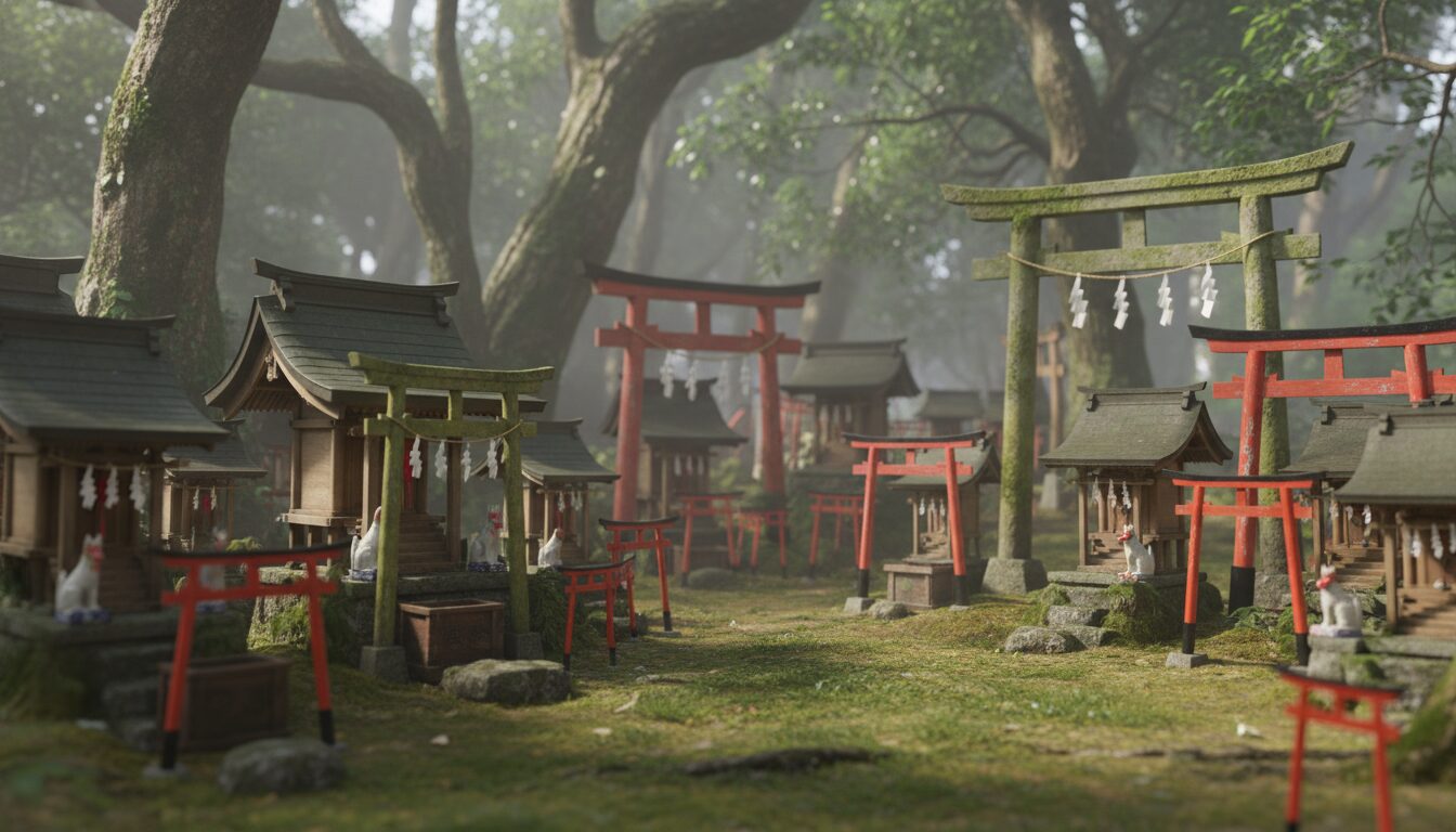 そもそも現在の神社に公式なランキングや明確な序列は存在するのか