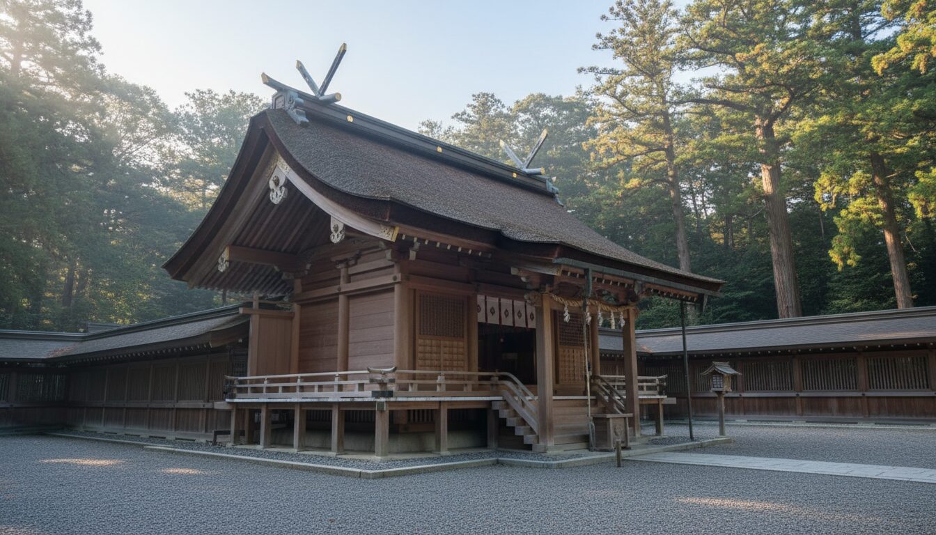 すべての神社の頂点に立つ「伊勢神宮」がランキング対象外の理由