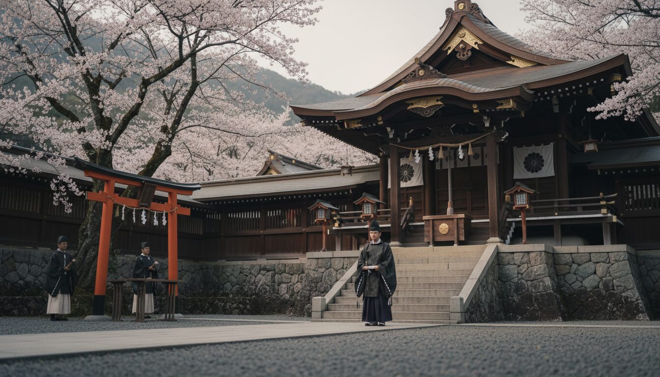 【Sランク】皇室と縁が深い「勅祭社」を中心とした最上位クラス16社