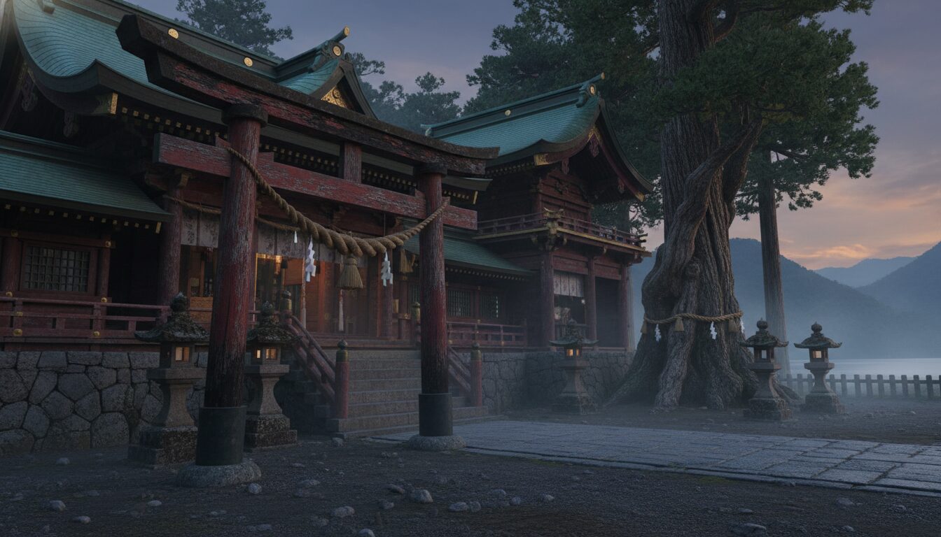 【Aランク】国家から重んじられた歴史を持つ「旧官幣大社」などの名社