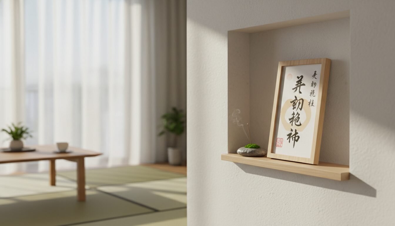 神社のお札の飾り方！神棚なしの方角や並べ方を解説