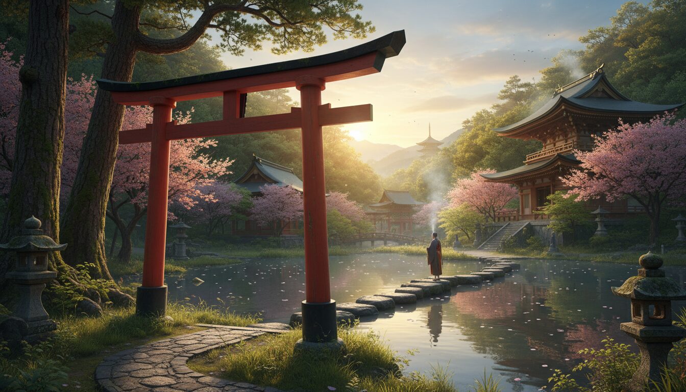 神社と寺の違いと参拝方法のまとめ