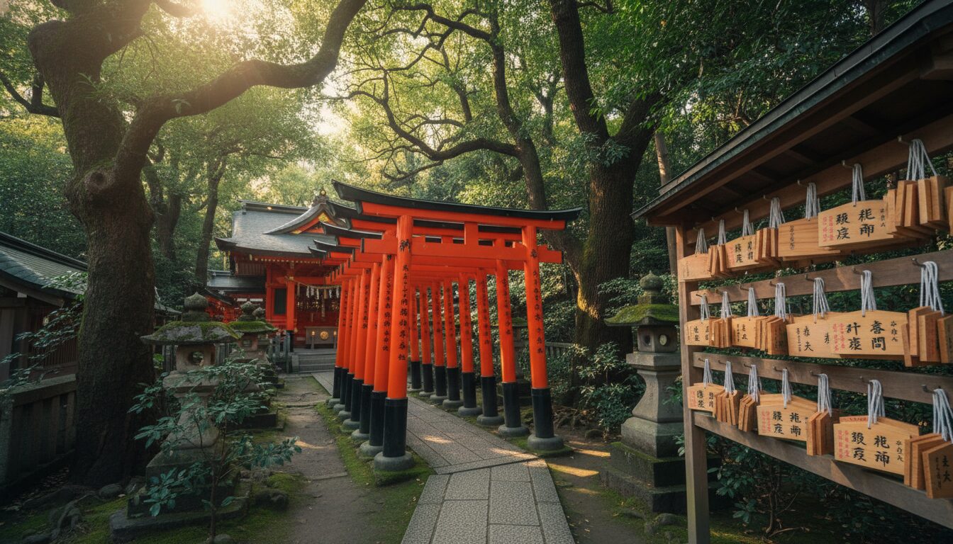 東京の神社パワースポットランキング！最強の縁結びや仕事運を紹介