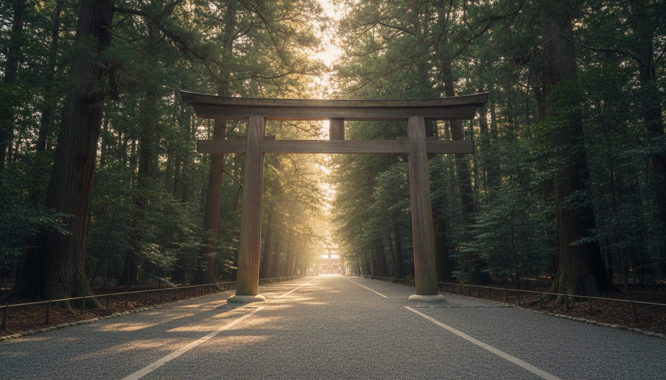 明治神宮は浄化とエネルギー充填ができる都内屈指の聖地