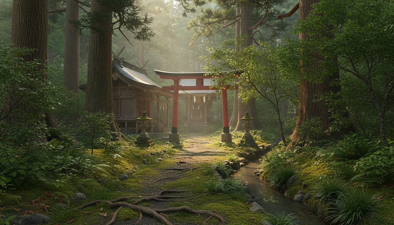 人混みを避けてゆっくり参拝できる知る人ぞ知る穴場神社