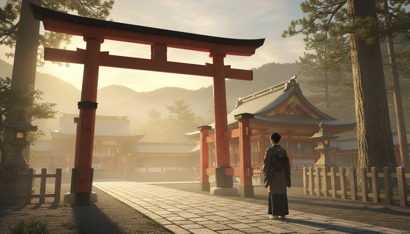 神社に行くといい日はいつ？最強開運日と参拝マナーを徹底解説