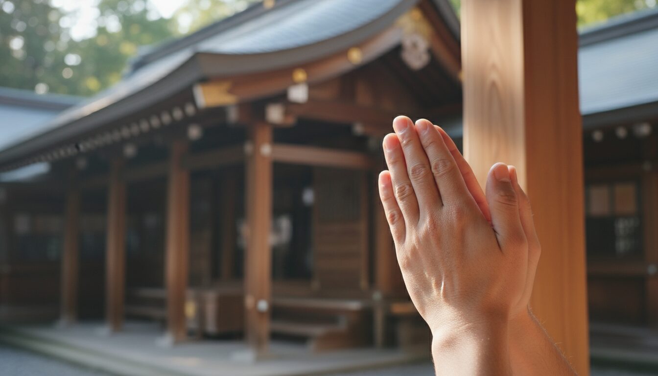 生理中や忌中の参拝マナーと避けるべきタイミング