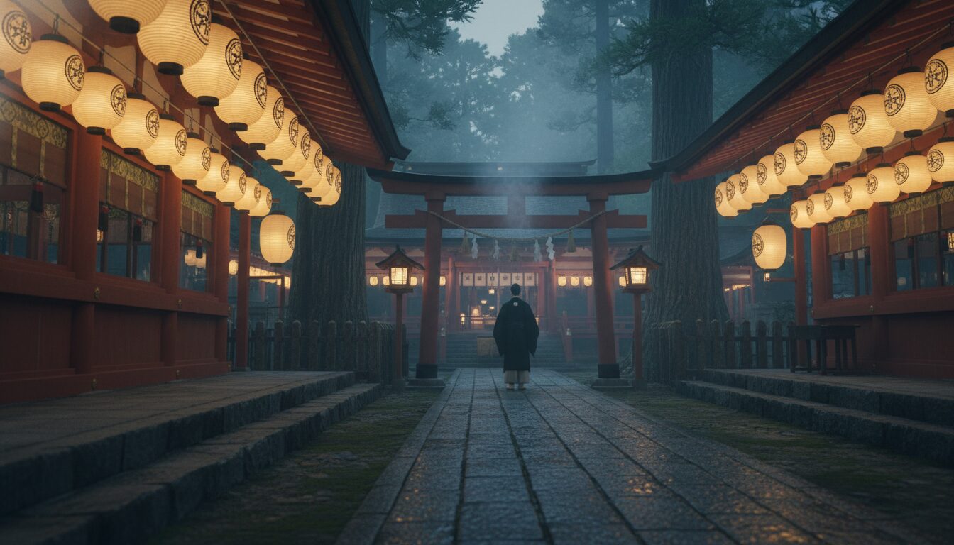 夕方や夜の参拝は大丈夫?時間帯に関する考え方