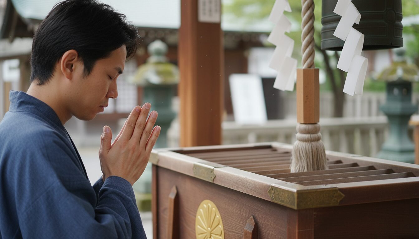 住所と名前は必要?神様に願いを届ける祈り方のコツ